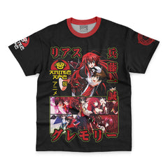 High School DXD Streetwear T-Shirt
