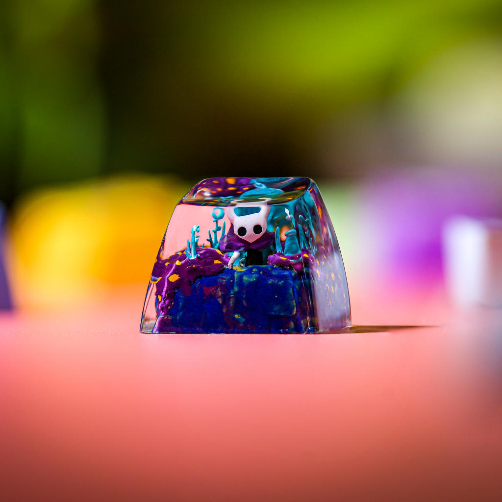 Hollow Knight Artisan keycap - Hirosart