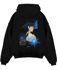 "Howl X Sophie - Howl's Moving Castle" Hoodie