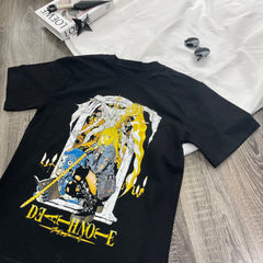 Nysekai "Misa - Death Note" Oversize T Shirt