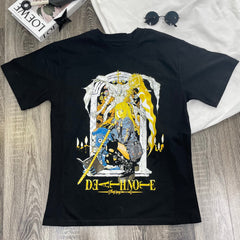 Nysekai "Misa - Death Note" Oversize T Shirt