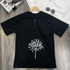 Nysekai "Lycoris Radiata - Demon Slayer" Oversize T Shirt