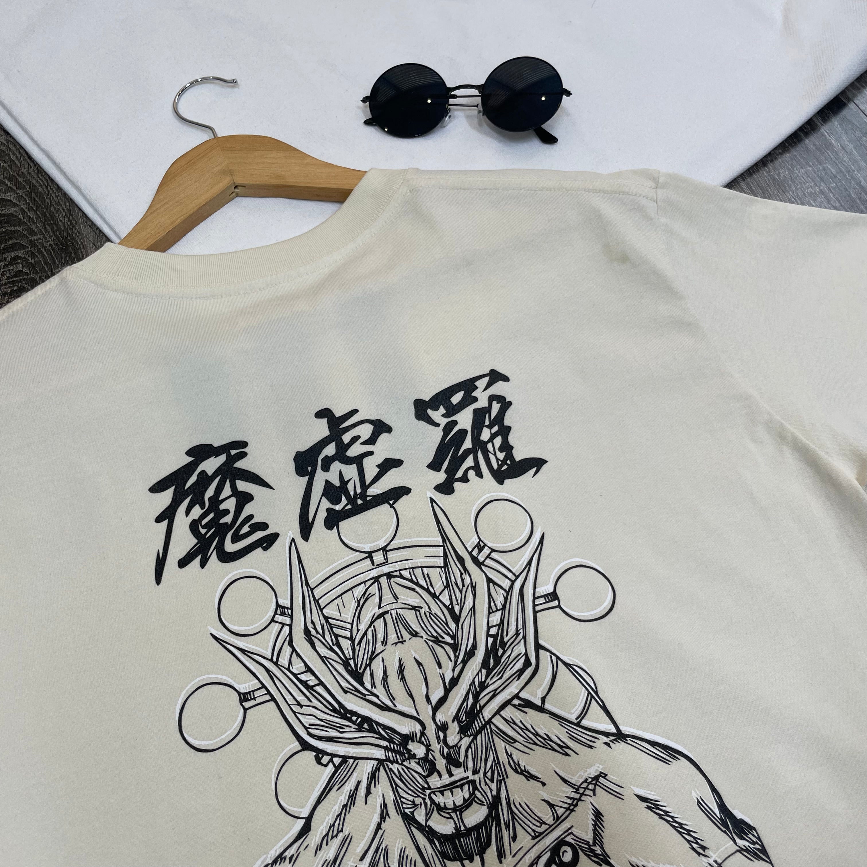 Nysekai "Mahoraga - Jujutsu Kaisen" Oversize T shirt