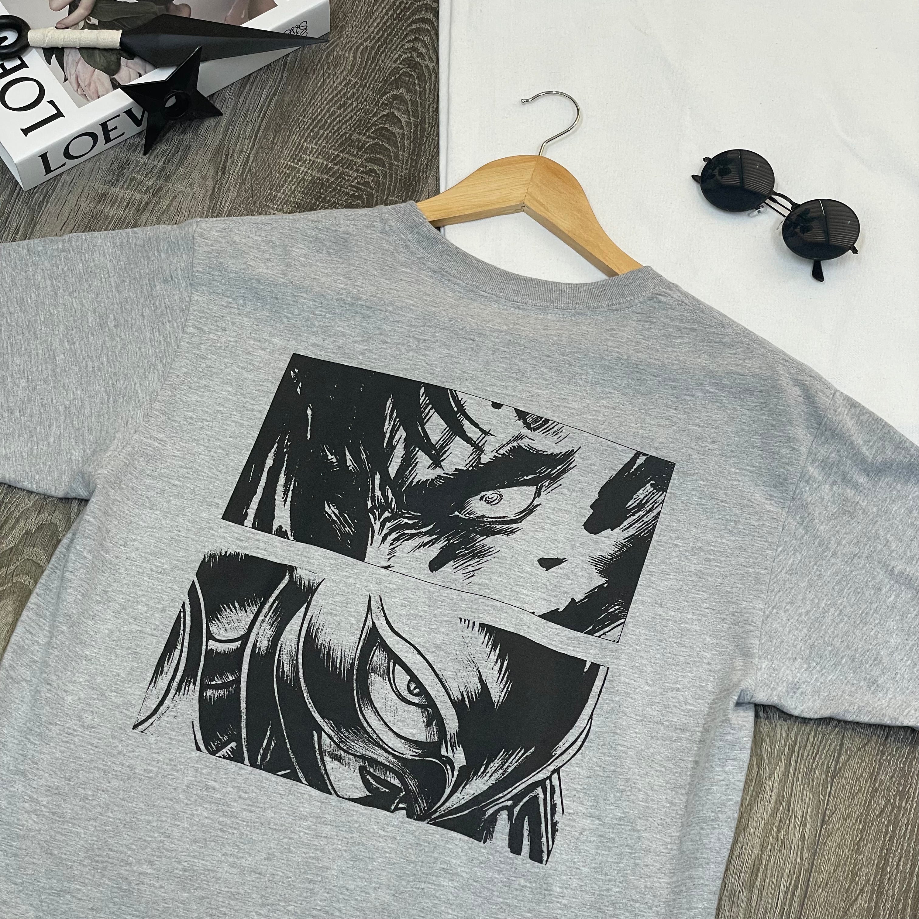 Nysekai "Gut X Vengeance - Berserk" Oversize T Shirt