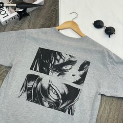 Nysekai "Gut X Vengeance - Berserk" Oversize T Shirt