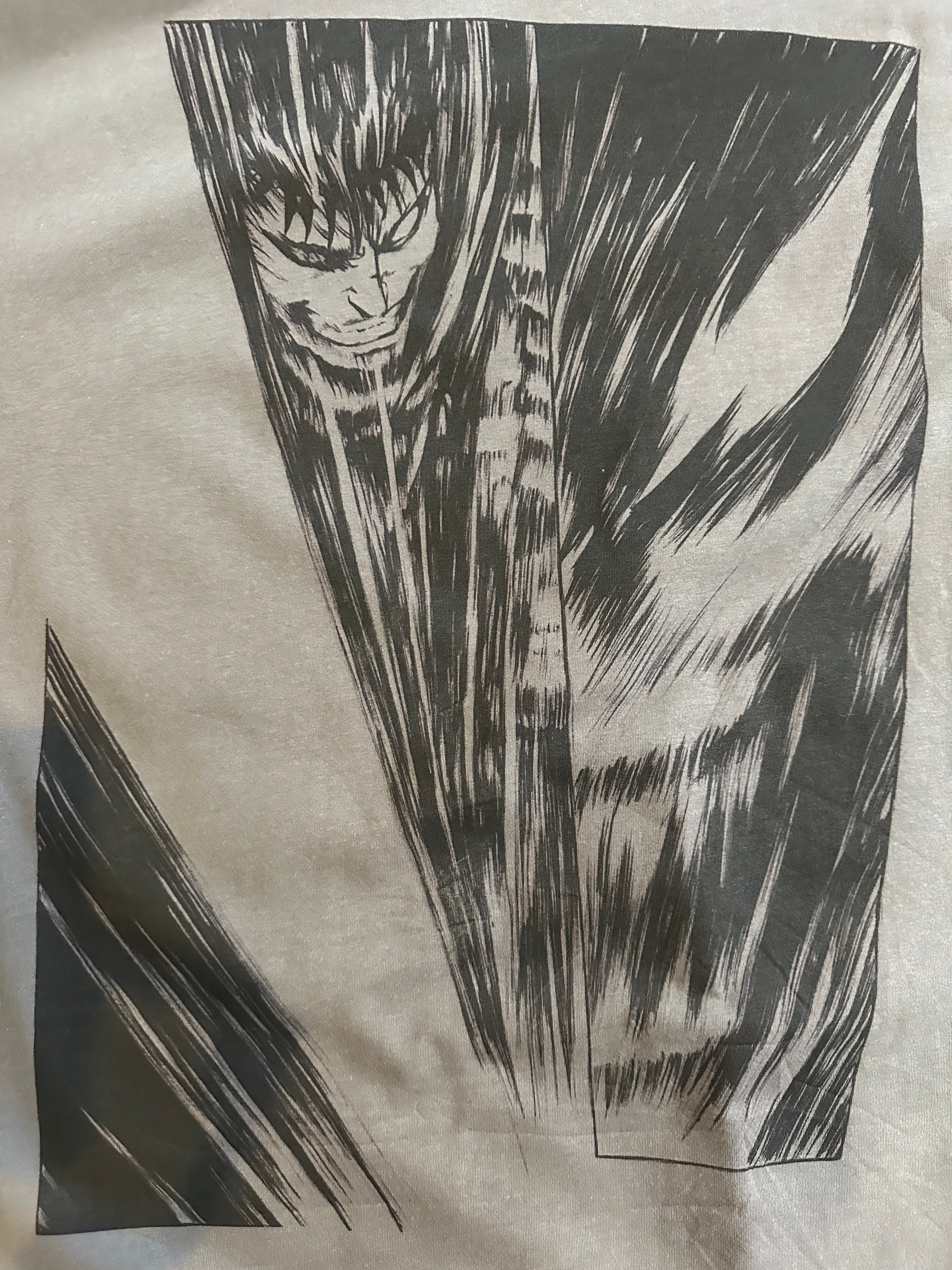 Berserk Causality Tee