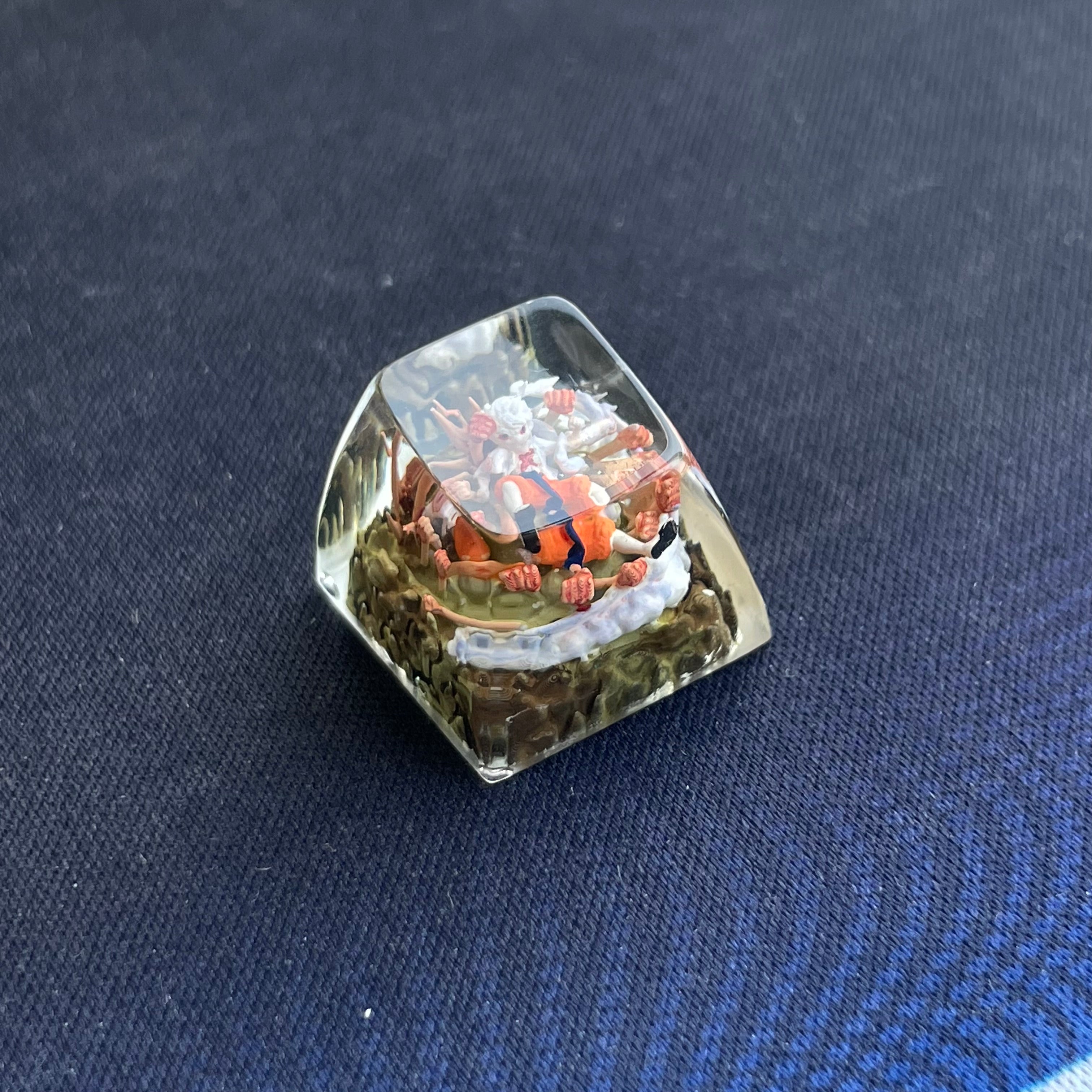 Nysekai "Gear 5 Onepiece'' Keycap