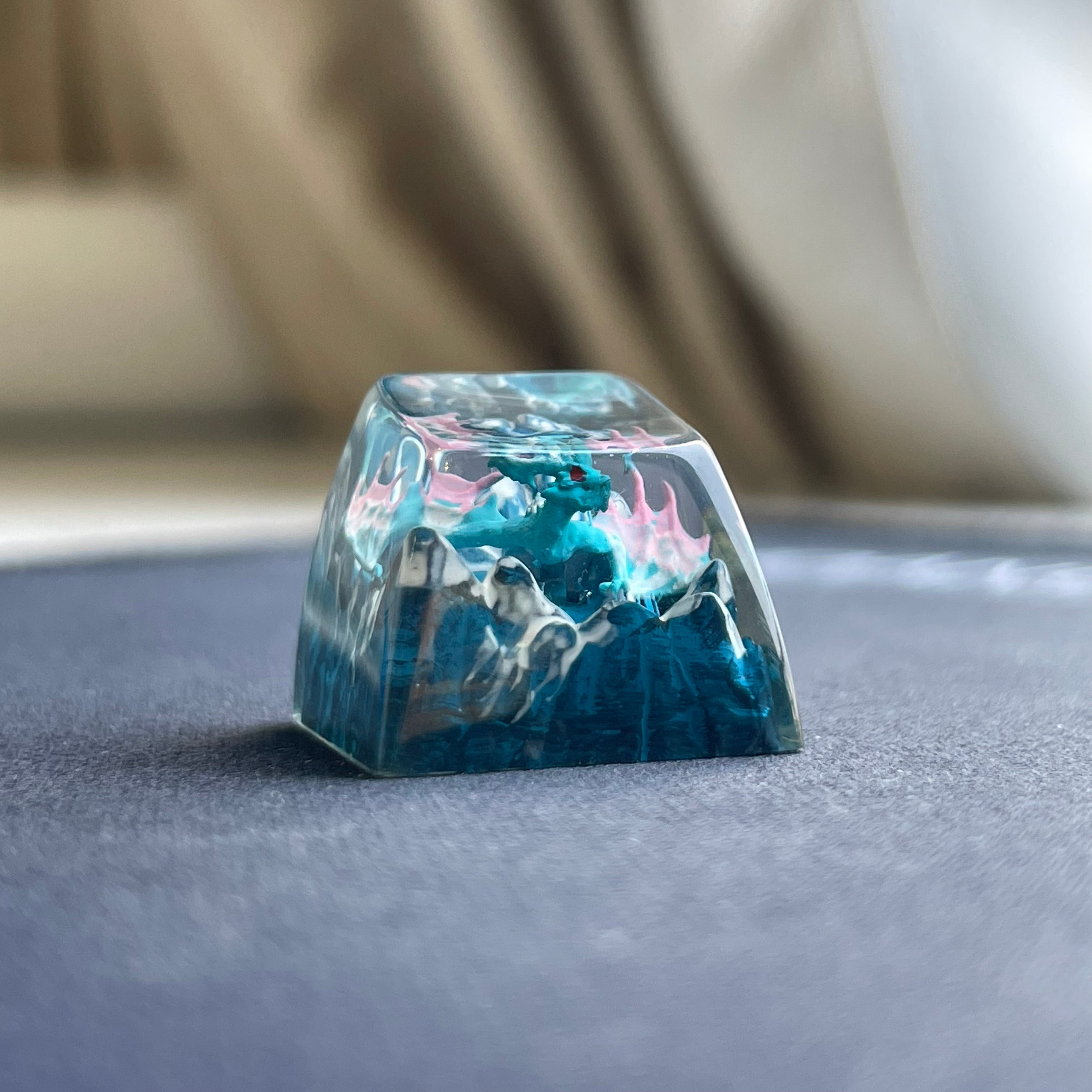 Nysekai "Design 4'' Keycap