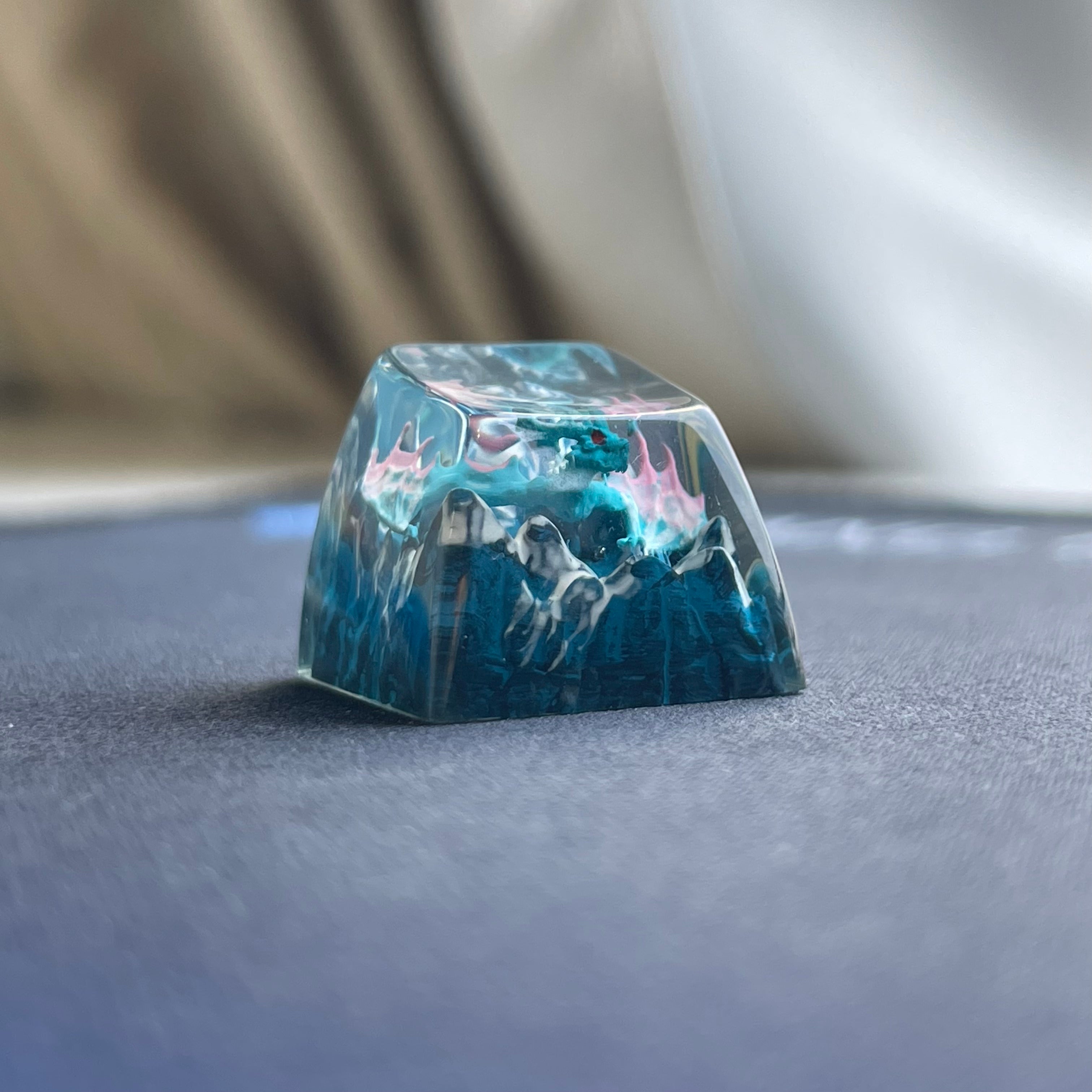 Nysekai "Design 4'' Keycap