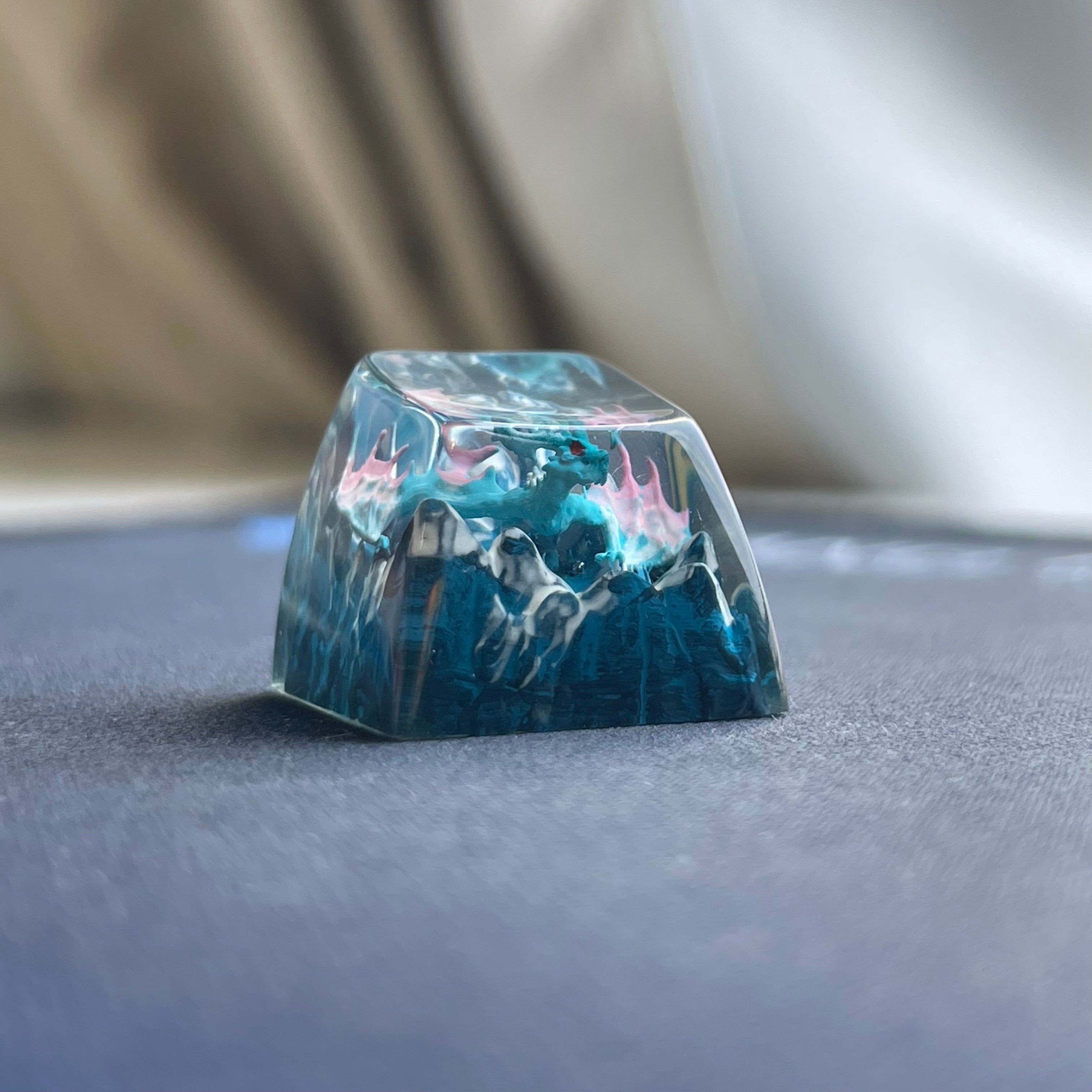 Nysekai "Design 4'' Keycap