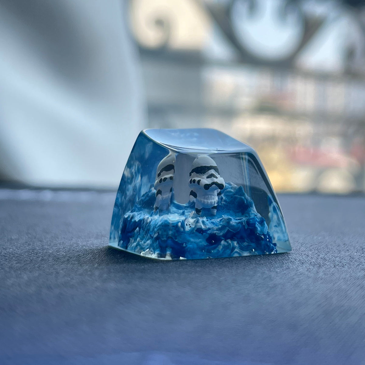 Nysekai "Design 2'' Keycap