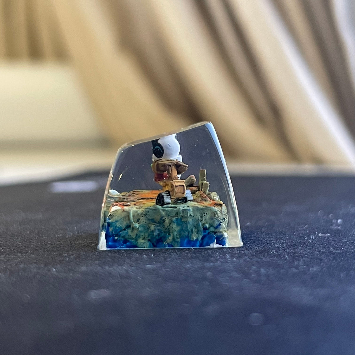 Nysekai "Design 3'' Keycap