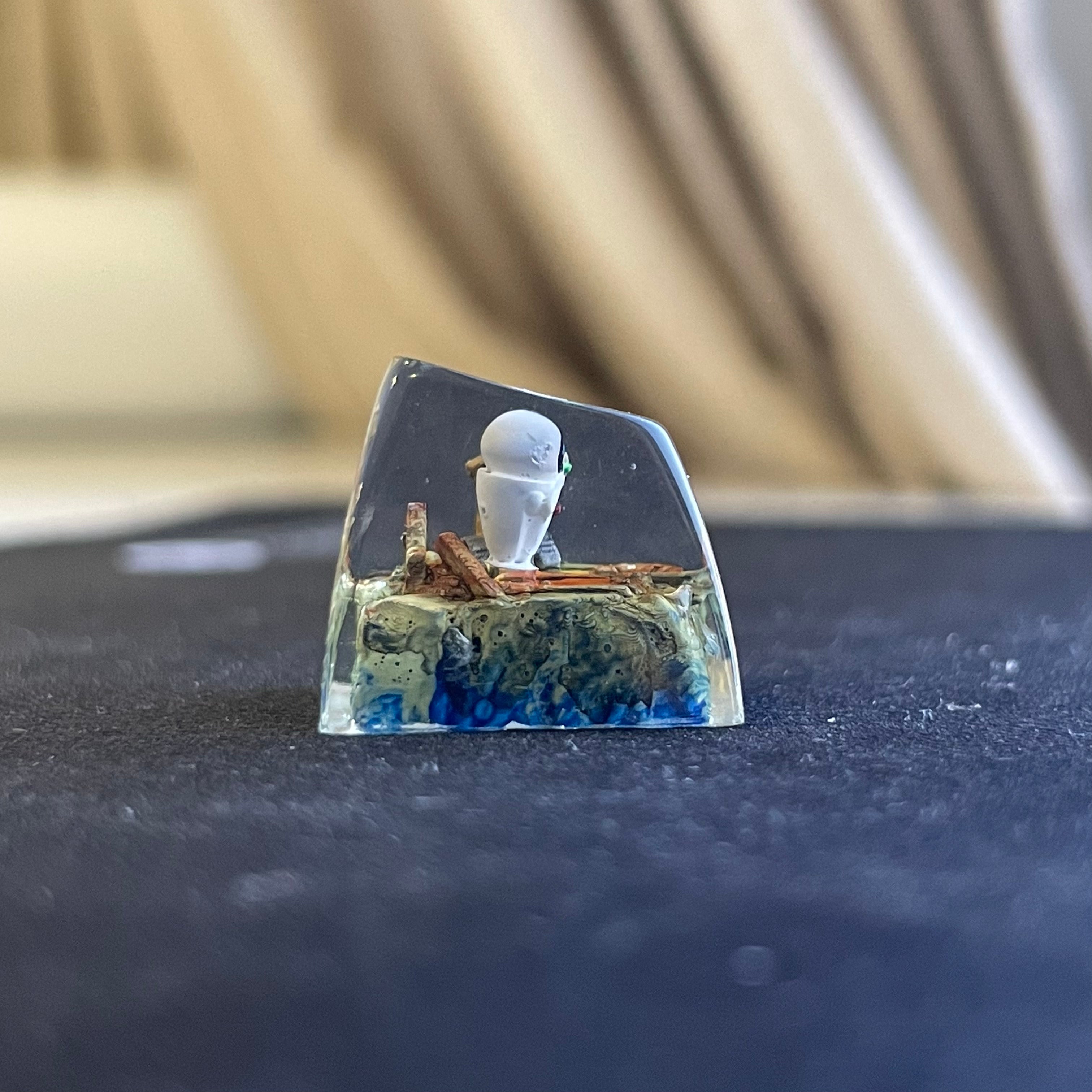 Nysekai "Design 3'' Keycap