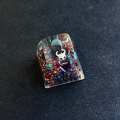 Nysekai "Hollow Knight '' Keycap