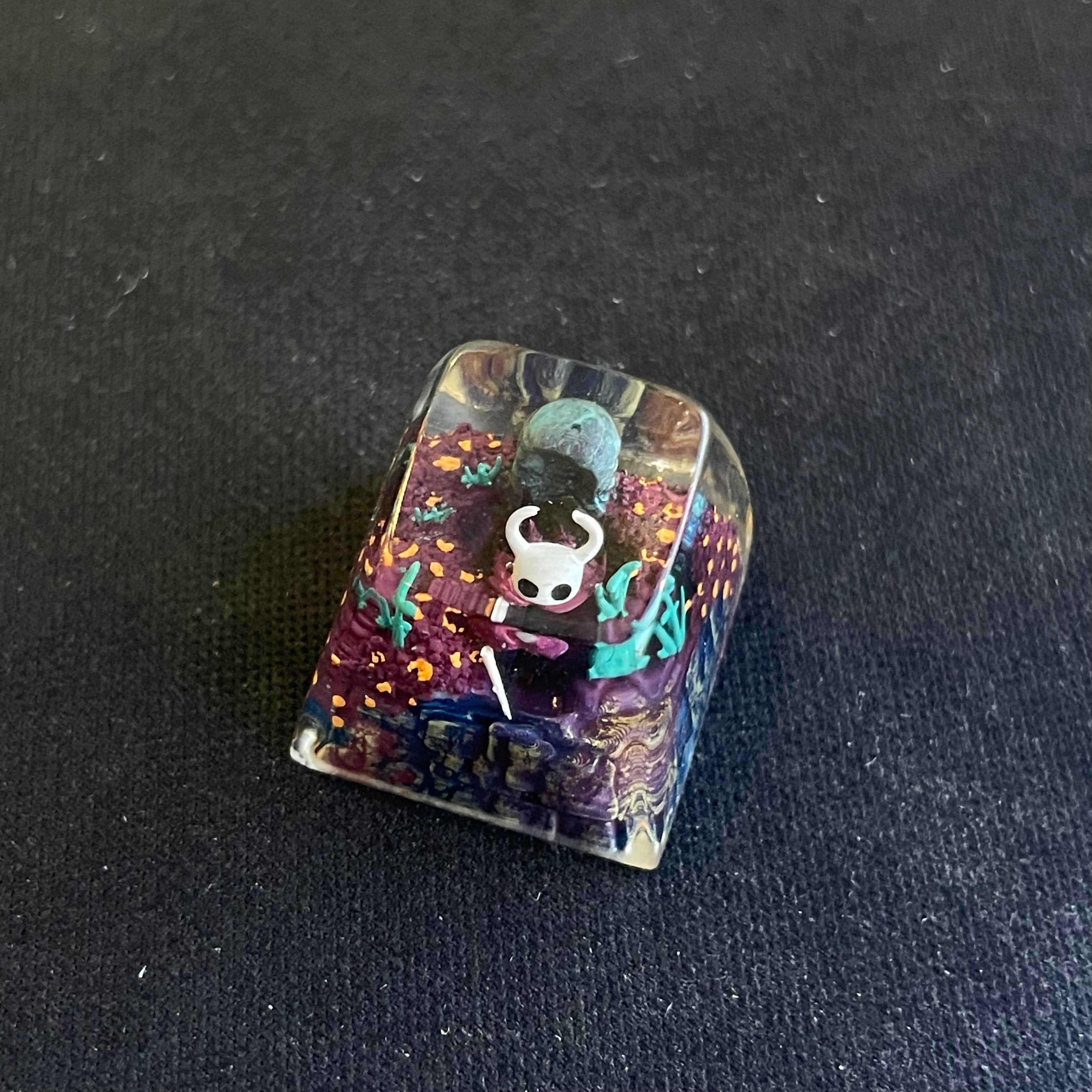 Nysekai "Hollow Knight '' Keycap