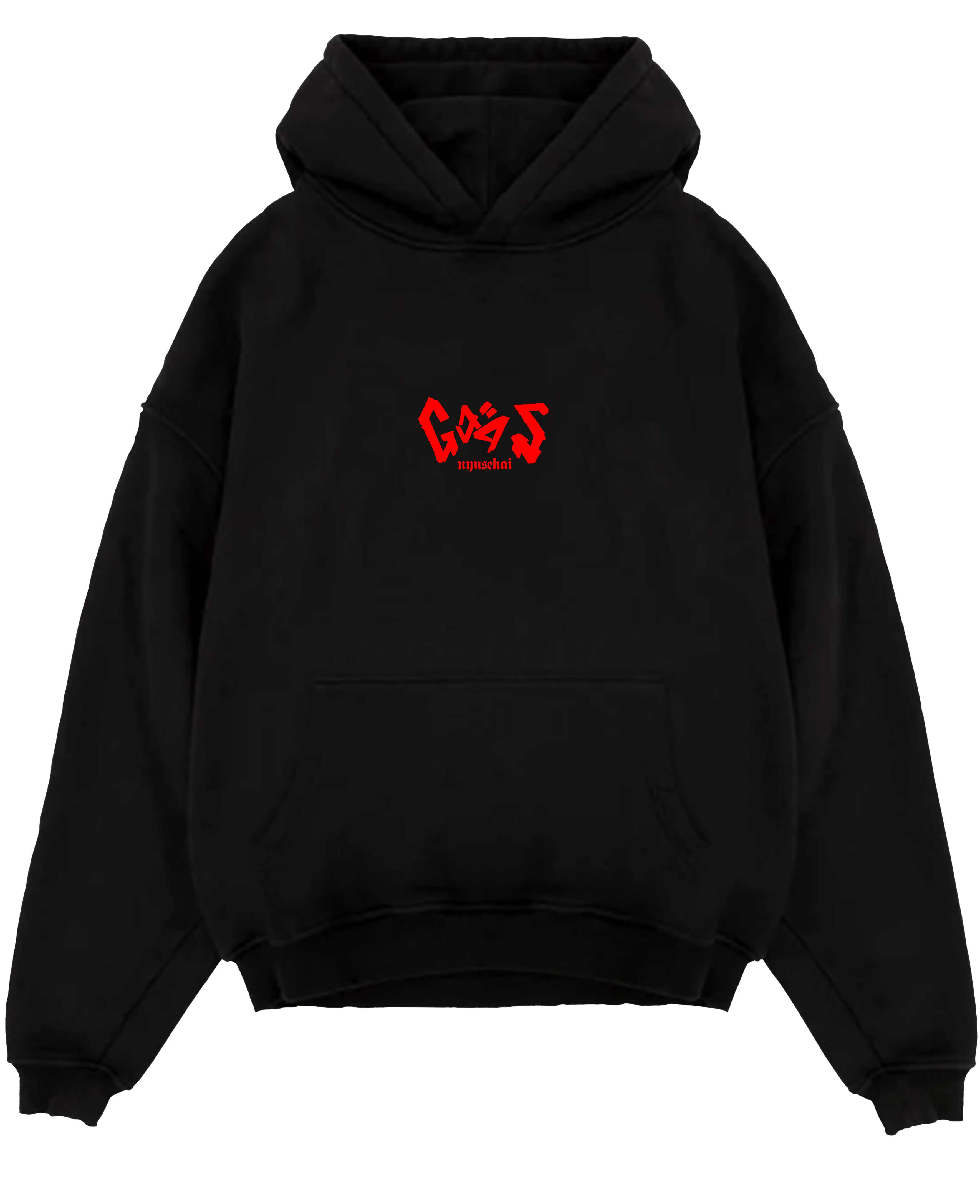 "Guts X Rage - Berserk" Hoodie