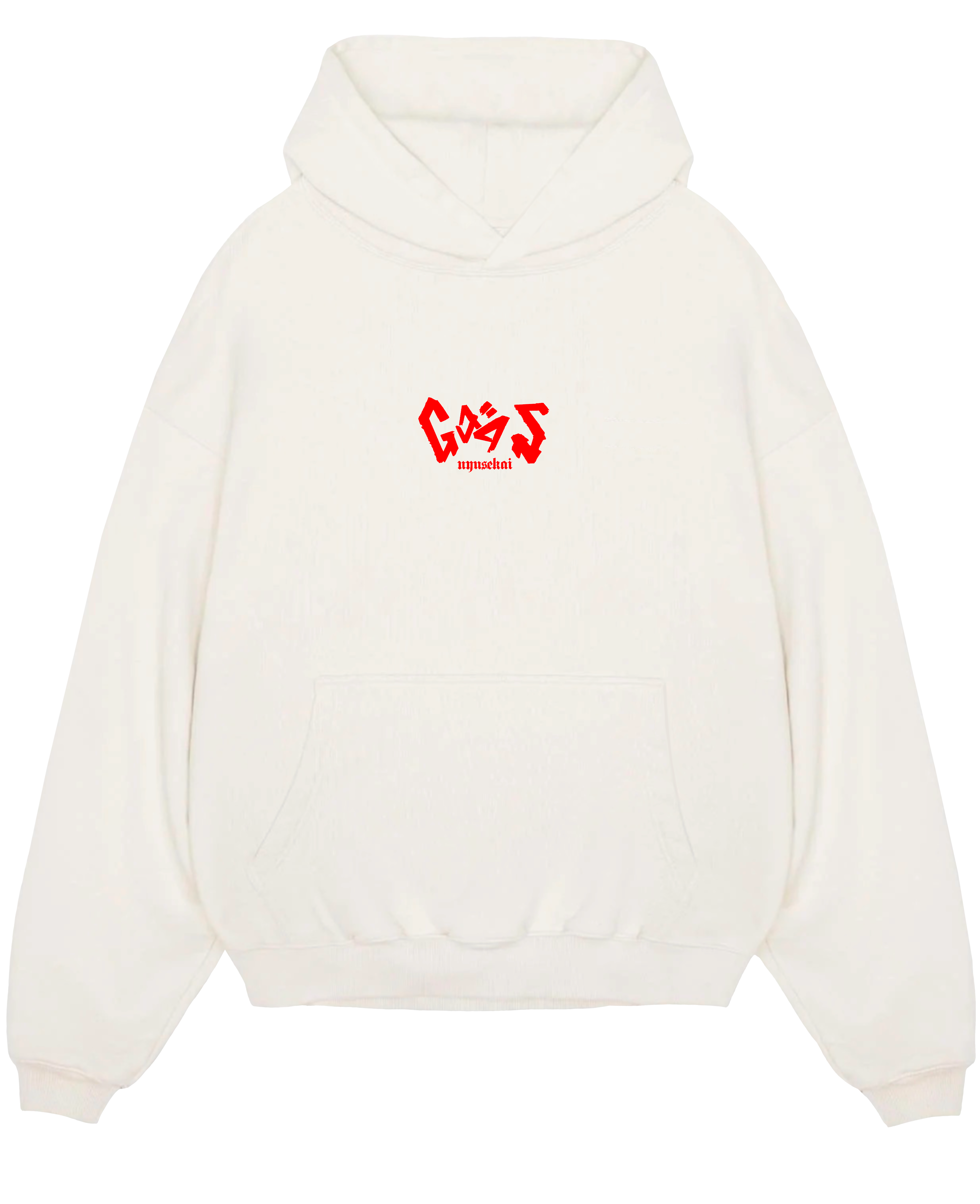 "Guts X Rage - Berserk" Hoodie