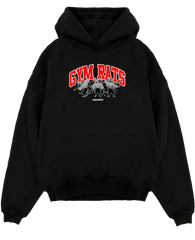 "Gym Rats - Demon Slayer" Hoodie