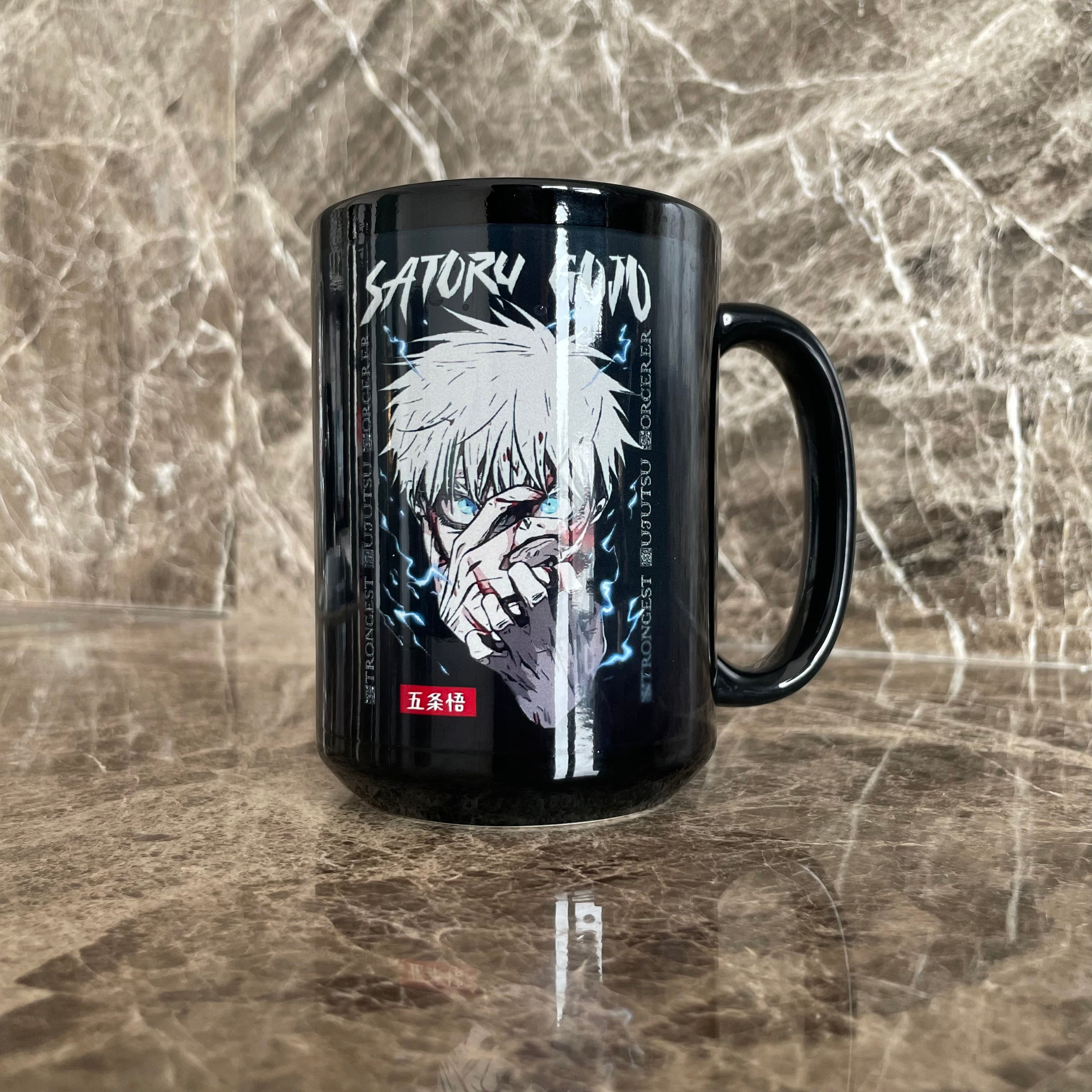 Nysekai "Gojo Satoru V2 - Jujutsu Kaisen" Mug