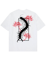 "Centipede - Tokyo Ghoul" Oversized T-Shirt