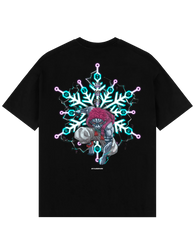 "Akaza - Demon Slayer" Oversize T-Shirt