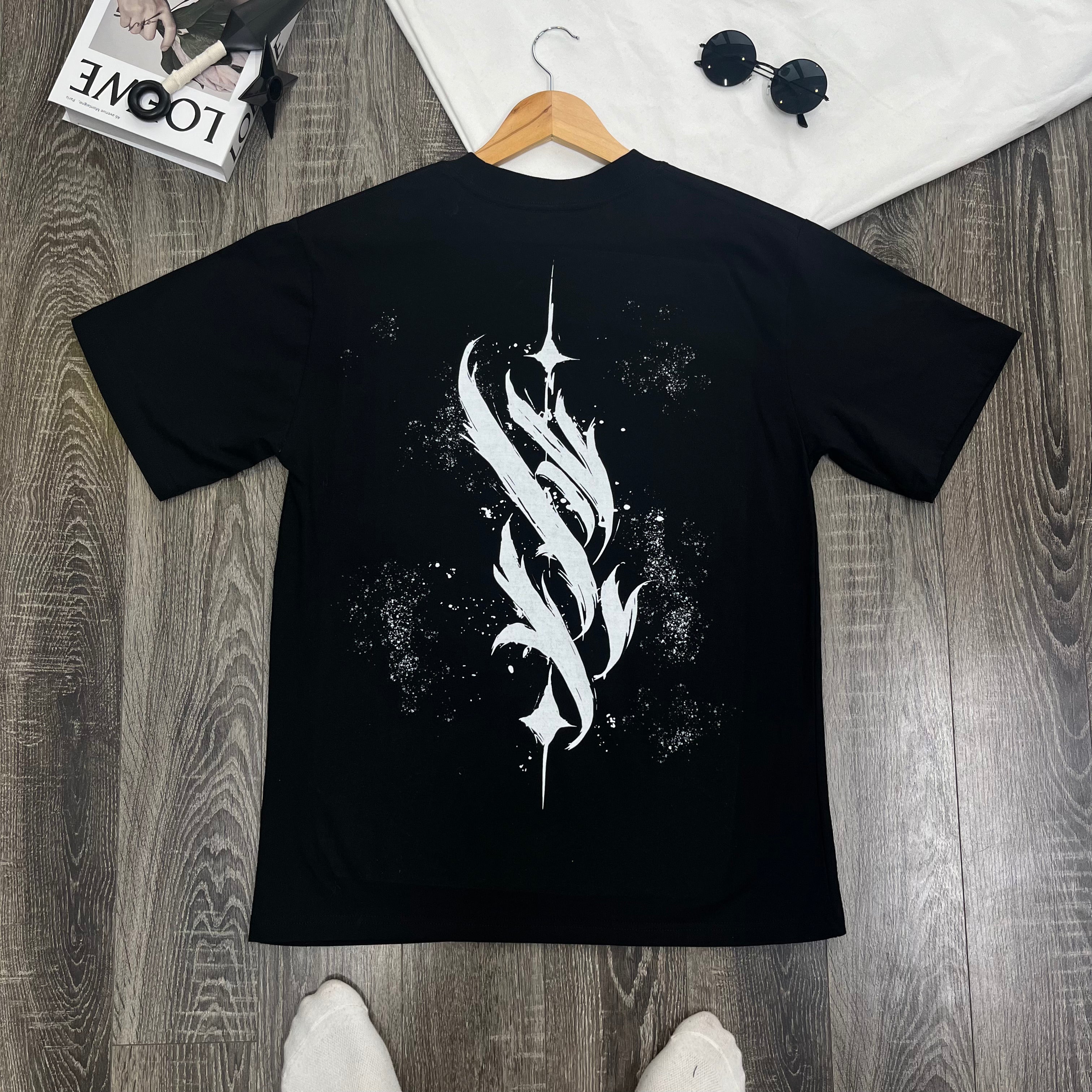 Trash tattoo Oversize T Shirt