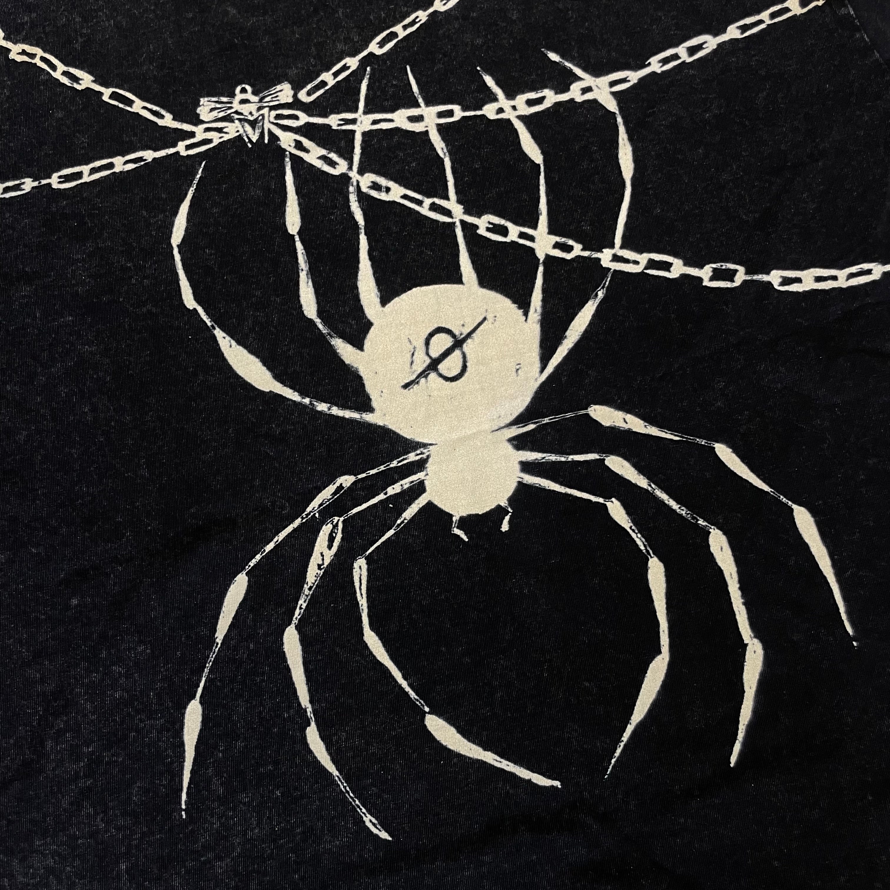 Nysekai "Leader of the Phantom Troupe" Hunter x Hunter Vintage Washed Oversized T-Shirt