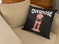 Nysekai "Jack X Overdose - BAKI" Pillow