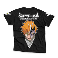 Ichigo Kurosaki I'll Protect You Bleach Streetwear T-Shirt