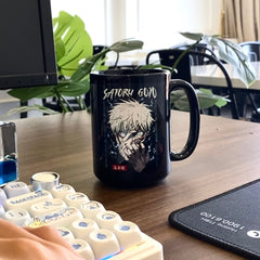 Nysekai "Gojo Satoru V2 - Jujutsu Kaisen" Mug