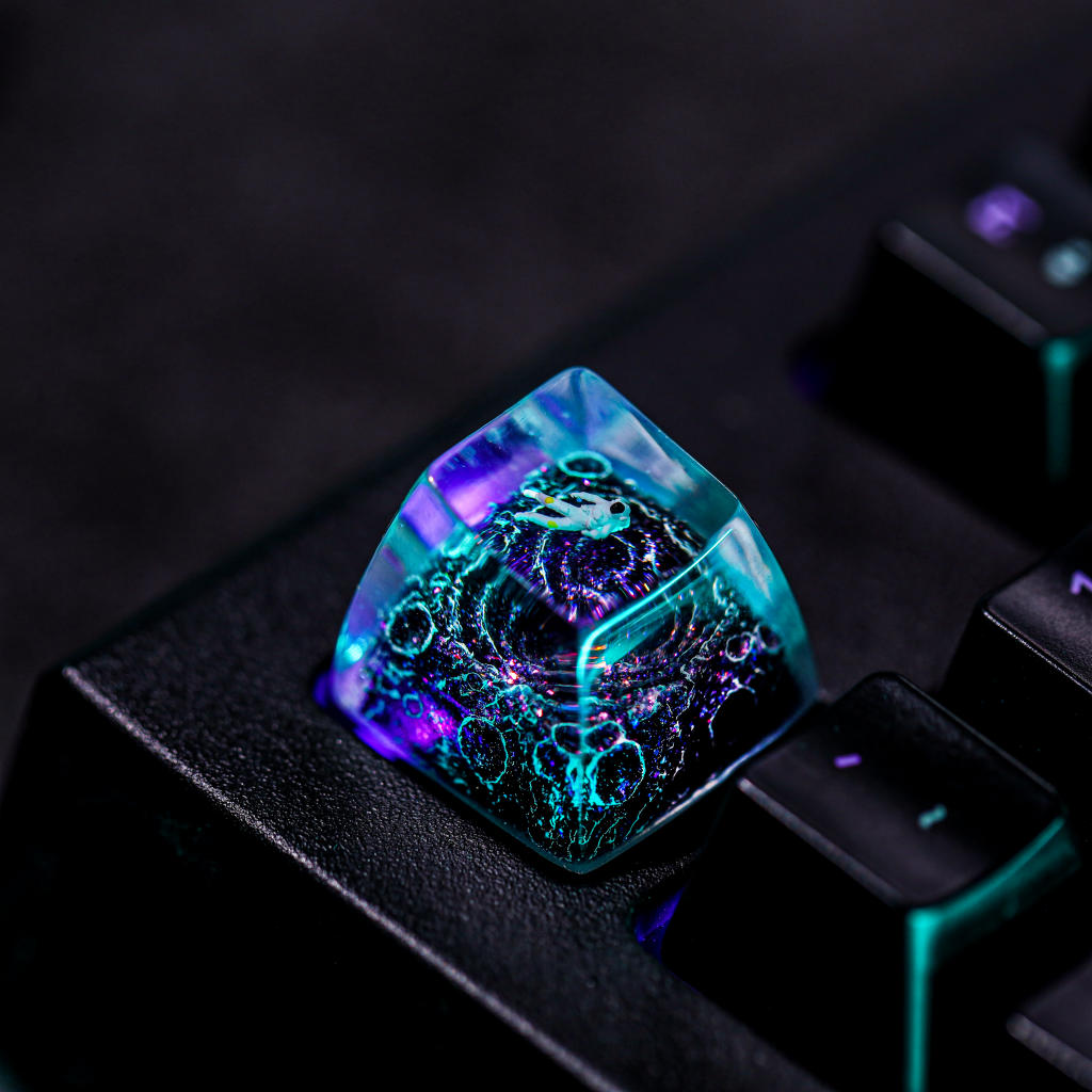 Nysekai "Interstellar Artisan'' Keycap