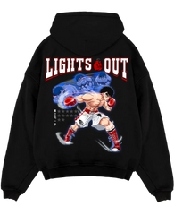 "Ippo - Hajime no Ippo" Hoodie V1