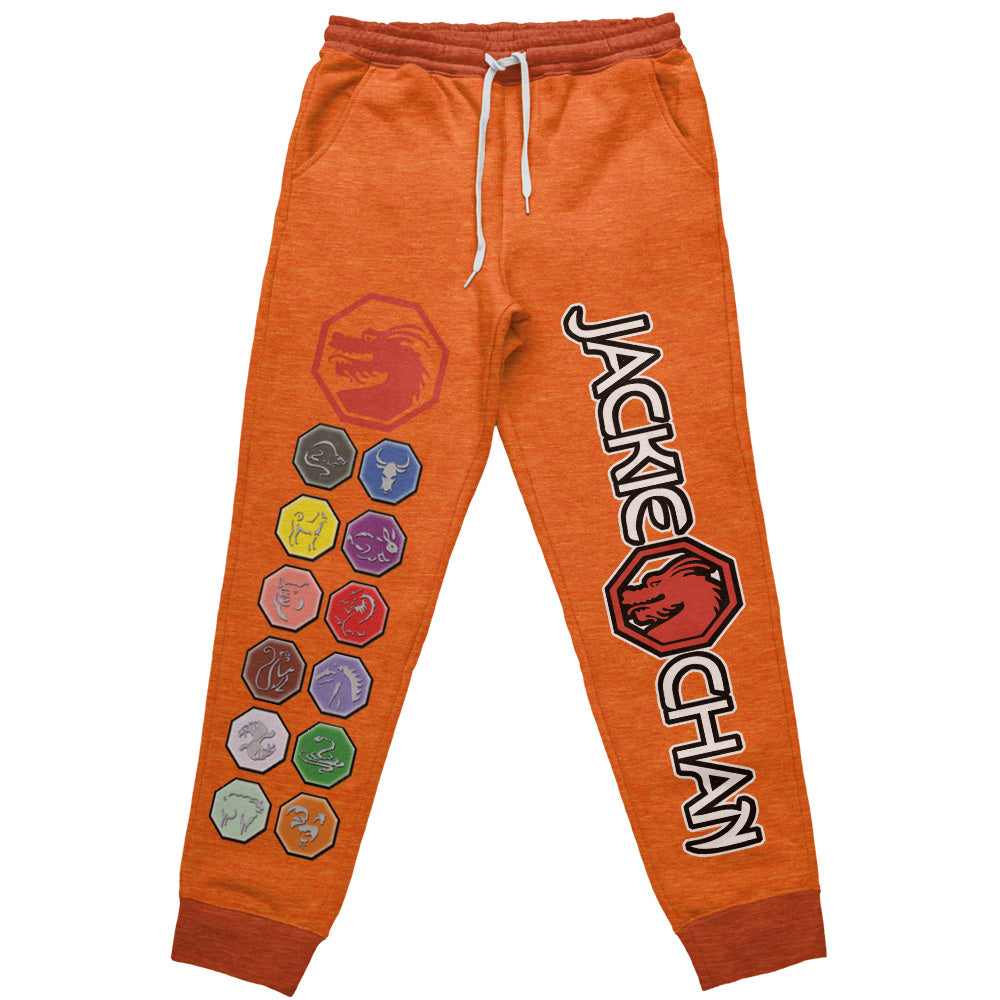 Jackie Chan Adventure Streetwear Sweatpants