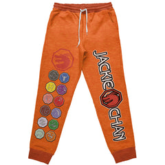 Jackie Chan Adventure Streetwear Sweatpants