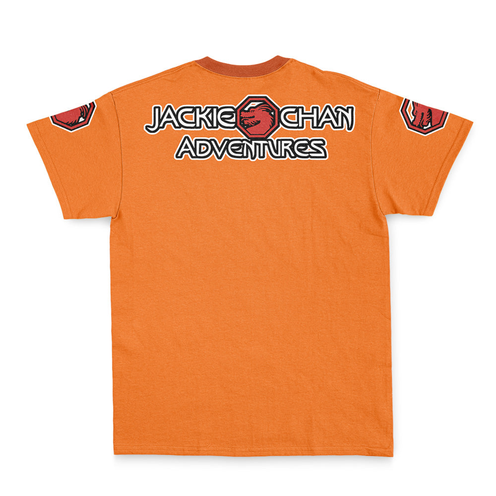 Jackie Chan Adventure Streetwear T-Shirt