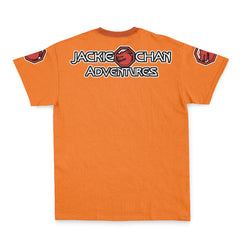 Jackie Chan Adventure Streetwear T-Shirt