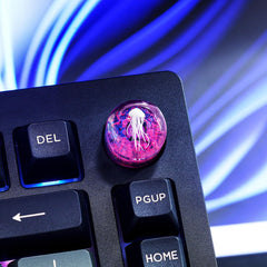 Jellyfish Volume Switch Knobs keycap - Hirosart