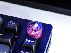 Jellyfish Volume Switch Knobs keycap - Hirosart