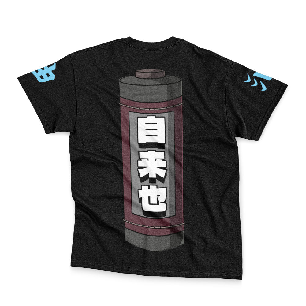 Jiraiya Legendary Sannin Shippuden Streetwear T-Shirt