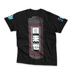 Jiraiya Legendary Sannin Shippuden Streetwear T-Shirt