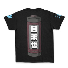Jiraiya Legendary Sannin Shippuden Streetwear T-Shirt