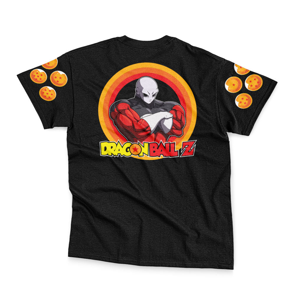Jiren Fight DBZ Streetwear T-Shirt