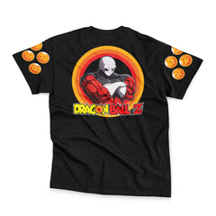 Jiren Fight DBZ Streetwear T-Shirt