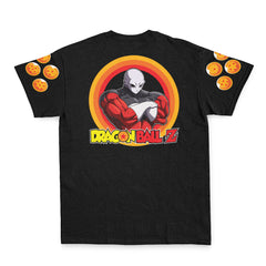 Jiren Fight DBZ Streetwear T-Shirt