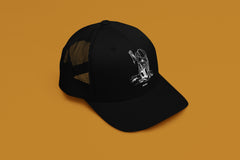 Nysekai "Kurapika X Gravestone - Hunter X Hunter" Trucker Hat