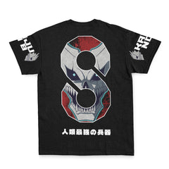 Kafka Hibino Humanity's Kaiju No 8 Streetwear T-Shirt