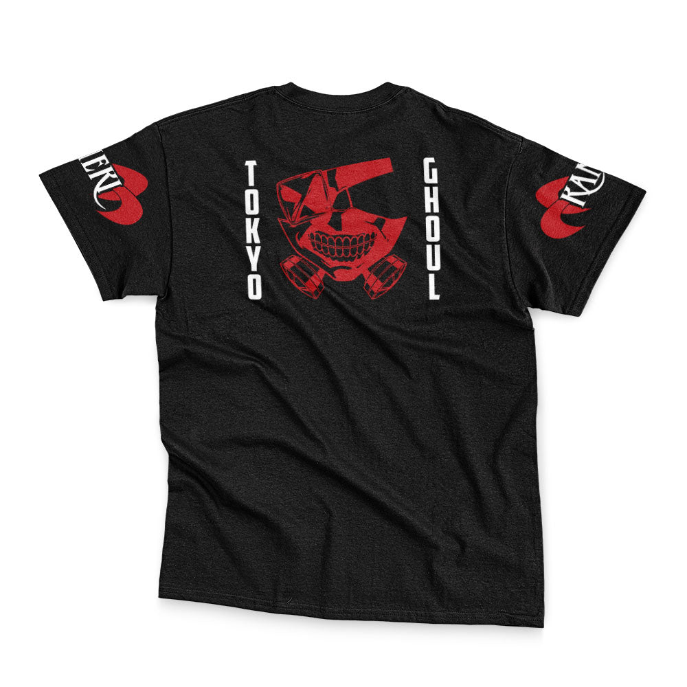 Kaneki Ken The Devil Was Tokyo Ghoul Streetwear T-Shirt