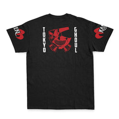 Kaneki Ken The Devil Was Tokyo Ghoul Streetwear T-Shirt