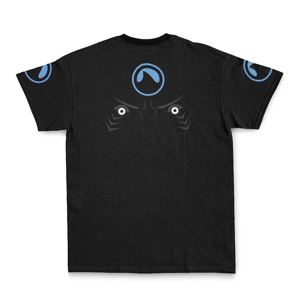 Kisame Hoshigaki Akatsuki Shippuden Streetwear T-Shirt