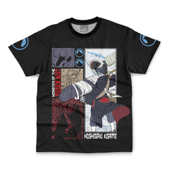 Kisame Hoshigaki Akatsuki Shippuden Streetwear T-Shirt